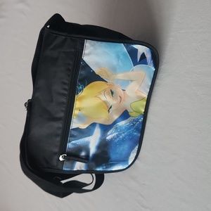 Disney's Tinkerbell Crossbody Messenger Bag
